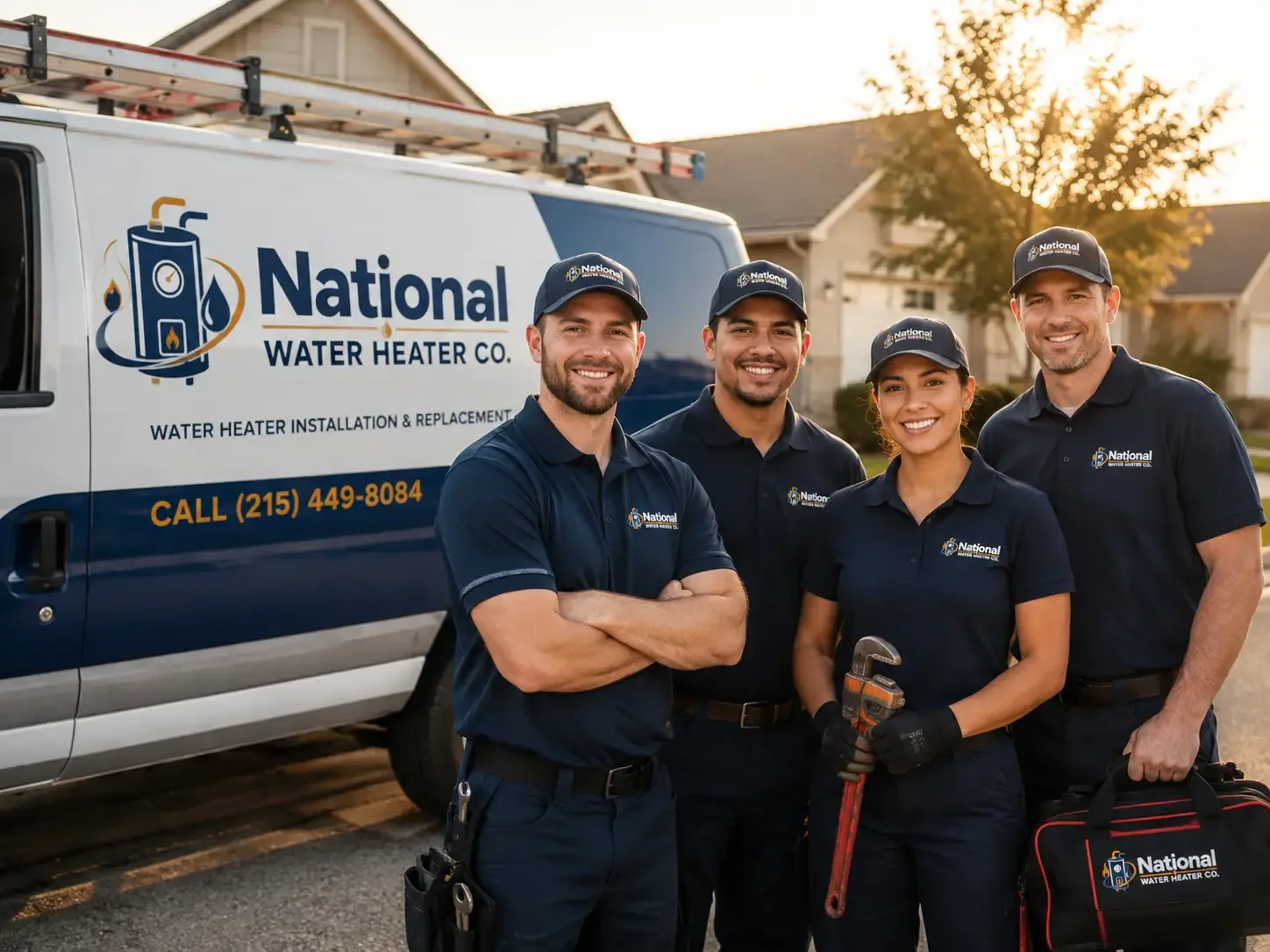 Water Heater Installation company in Lemon Cove, CA