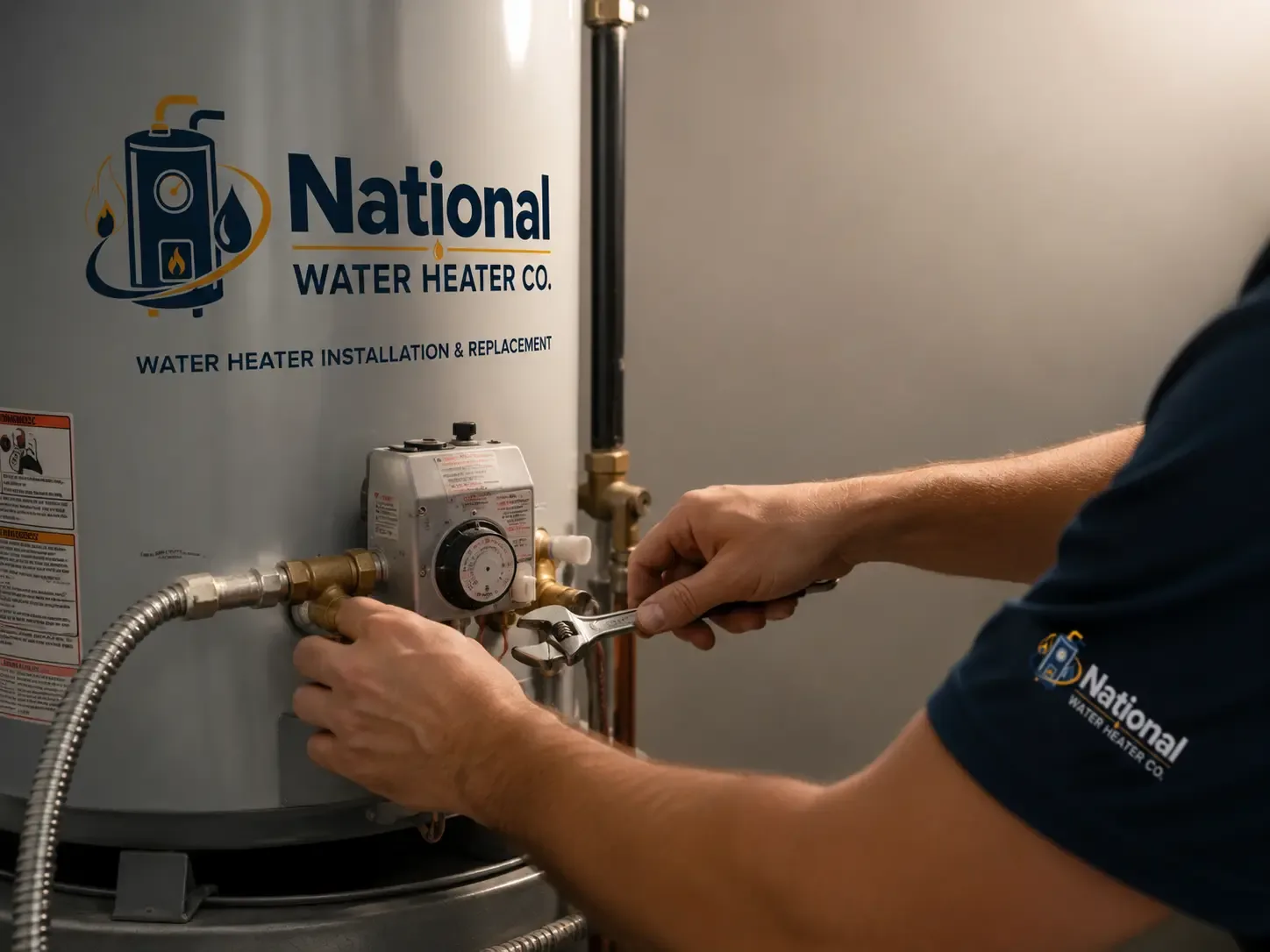 Why choose Water Heater Installation in Lemon Cove, CA
